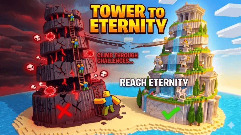 Tower to Eternity
